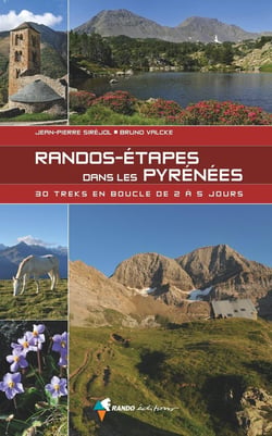Randos-étapes dans les Pyrénées