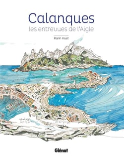Calanques - les entrevues de l'Aigle