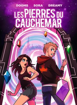 Les pierres du cauchemar Tome 1