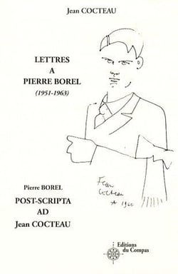 Lettres à pierre borel (1951-1963)