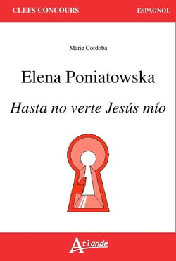 Elena Poniatowska - Hasta no verte Jesús mío