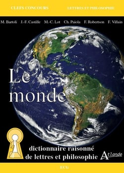 Le monde : sujet de culture générale (édition 2023)
