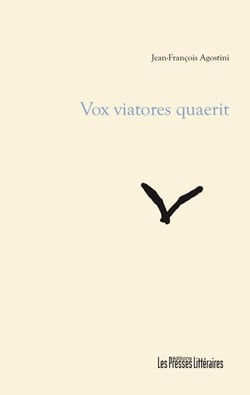 Vox viatores quaerit
