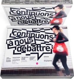L'Athénée s'affiche : Malte Martin