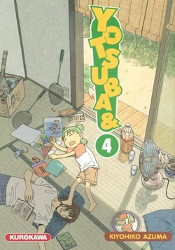 Yotsuba Tome 4