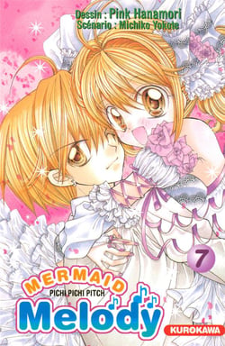 Mermaid melody - tome 7 - vol07