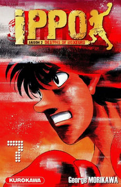 Ippo Saison 2 - tome 7