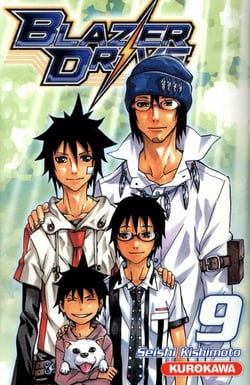 Blazer drive Tome 9