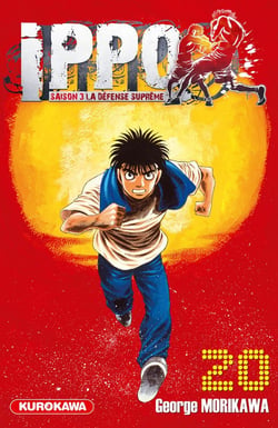 Ippo - saison 3 - la défense suprême Tome 20