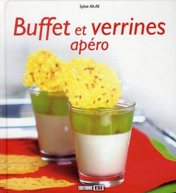 Buffet et verrines apéro