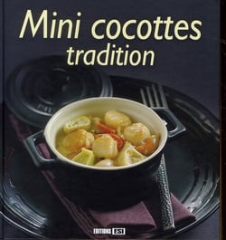 Mini cocottes tradition