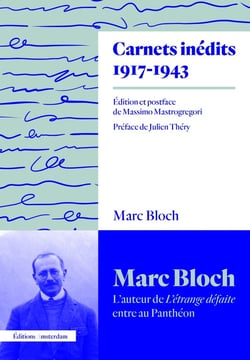 Carnets inédits (1917-1943)