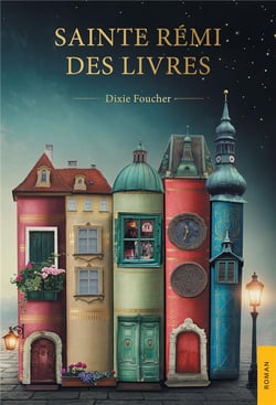 Sainte Rémi des livres