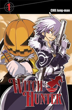 Witch Hunter Tome 1