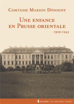Une enfance en Prusse orientale - 1909-1945