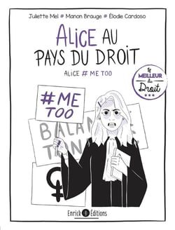 Alice # me too