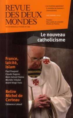 Revue des deux mondes : le visage du religieux