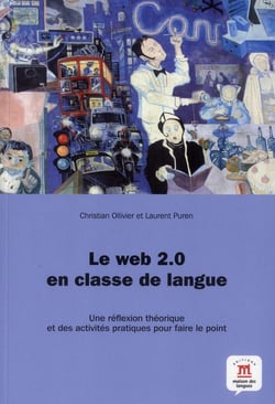 Web 2.0 en classe de langue - livre pédagogique