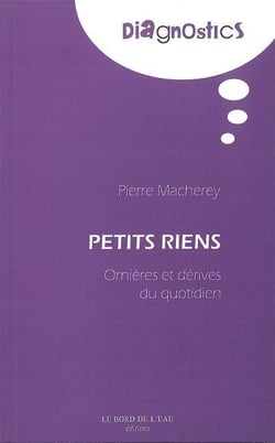 Petits riens
