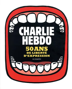 Charlie Hebdo : 50 ans de liberté d'expression