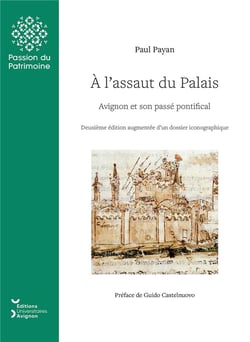 À l' Assaut du Palais : Avignon et son passé pontifical