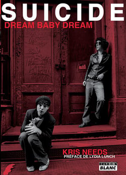 Suicide - dream baby dream