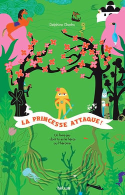 La princesse attaque !