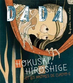 Revue Dada n.180 : Hokusai, Hiroshige et les maitres de l'ukiyo-e