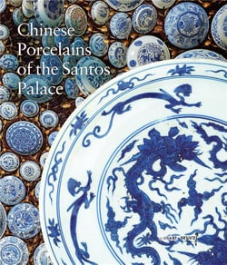 Chinese porcelains in the santos palace