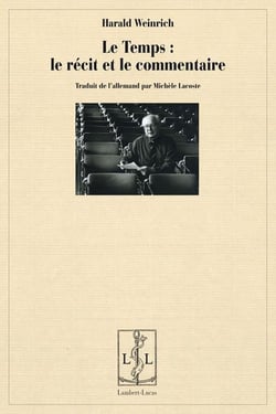 Le temps - le recit et le commentaire
