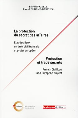 la protection du secret des affaires