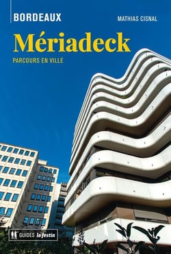 Mériadeck, parcours en ville