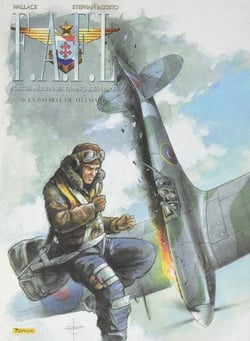 F.A.F.L. - Forces Aériennes Françaises Libres Tome 6 : la bataille de Télémark