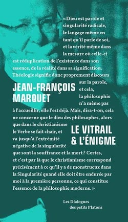Le vitrail & l'énigme