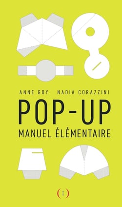 Pop up - manuel élémentaire