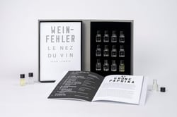 12 défauts / Weinfehler