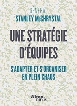 Une stratégie d'équipes : s'adapter et s'organiser en plein chaos