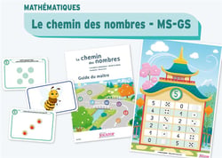 Le chemin des nombres