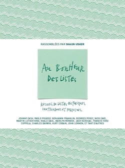 Au bonheur des listes