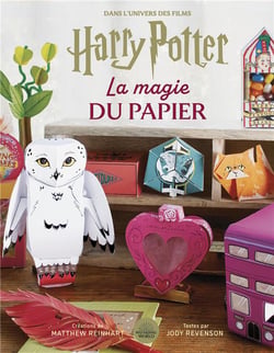 Harry Potter : la magie du papier