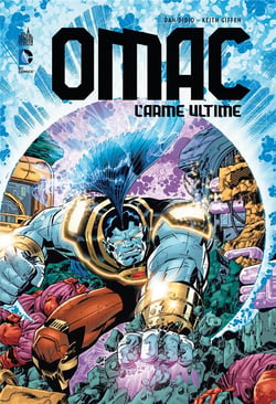 OMAC - l'arme ultime