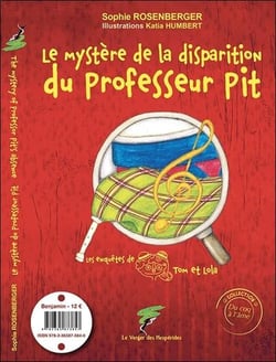Le mystère de la disparition du professeur Pit / the mystery of professor pit's absence