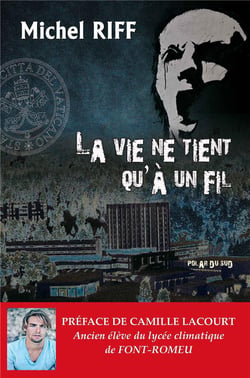 La vie ne tient qu'a un fil