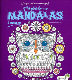 MES PLUS BEAUX MANDALAS