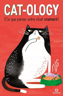 Cat-ology (Ce que pense votre chat vraiment)
