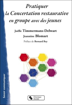 Pratiquer la concertation restaurative en groupe avec des jeunes