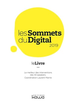 Les sommets du digital 2019 - le livre