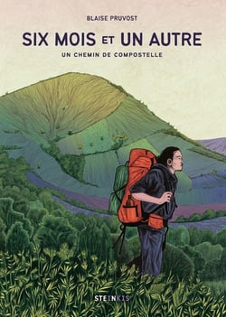 Six mois et un autre : un chemin de Compostelle