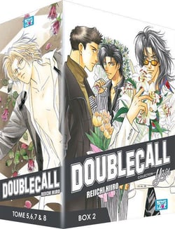 Double call Tome 5 à Tome 8 - coffret