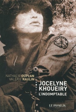 Jocelyne Khoueiry - l'indomptable
